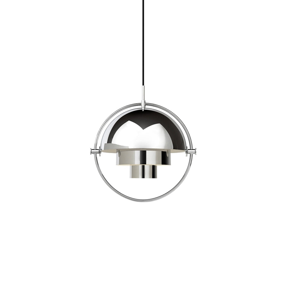 Deformed Ball Swag Pendant Light