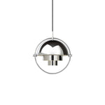 Deformed Ball Swag Pendant Light