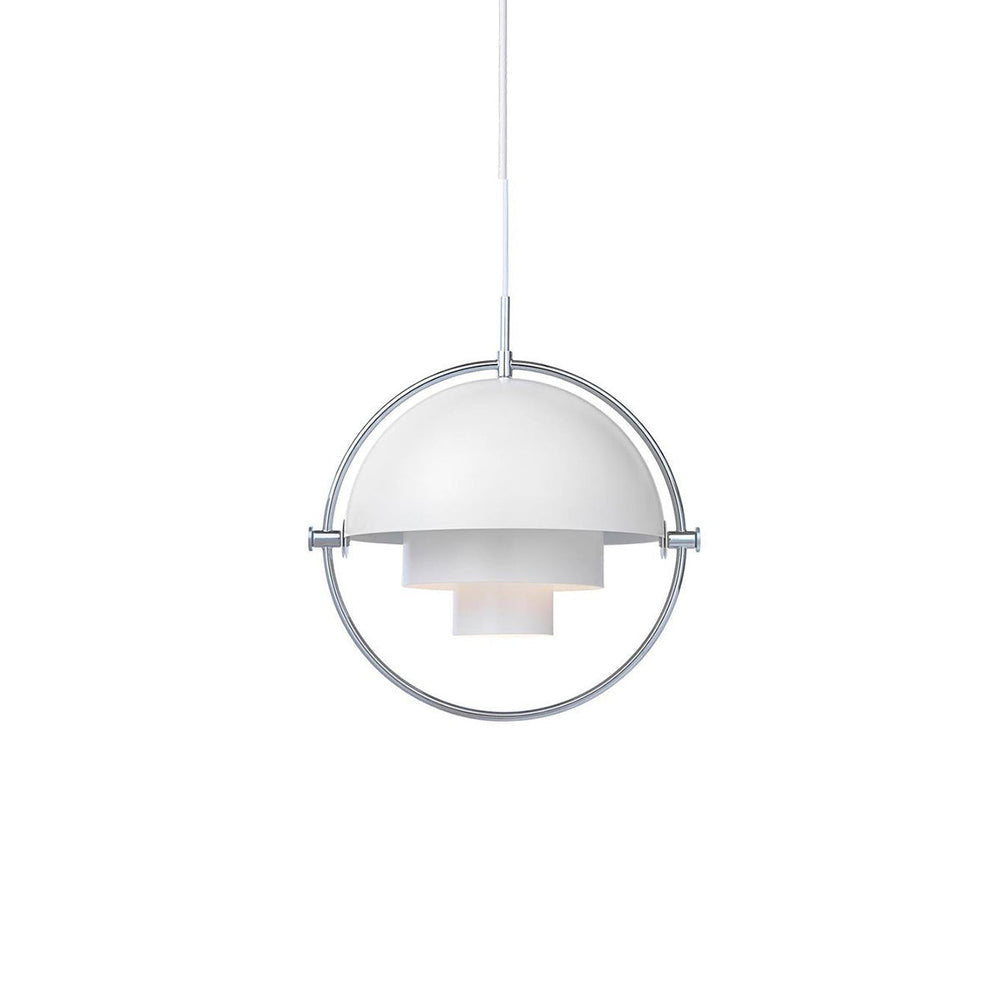 Deformed Ball Swag Pendant Light