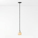 Multi-Tier Chain Drum Pendant Lamp