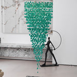 Crystal Stone Chandelier