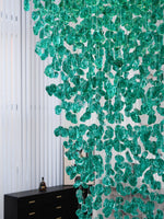 Crystal Stone Chandelier