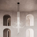 Multidot Chandelier