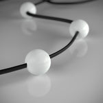Multidot Chandelier