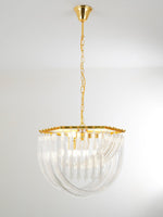 Trevi Glass Chandelier