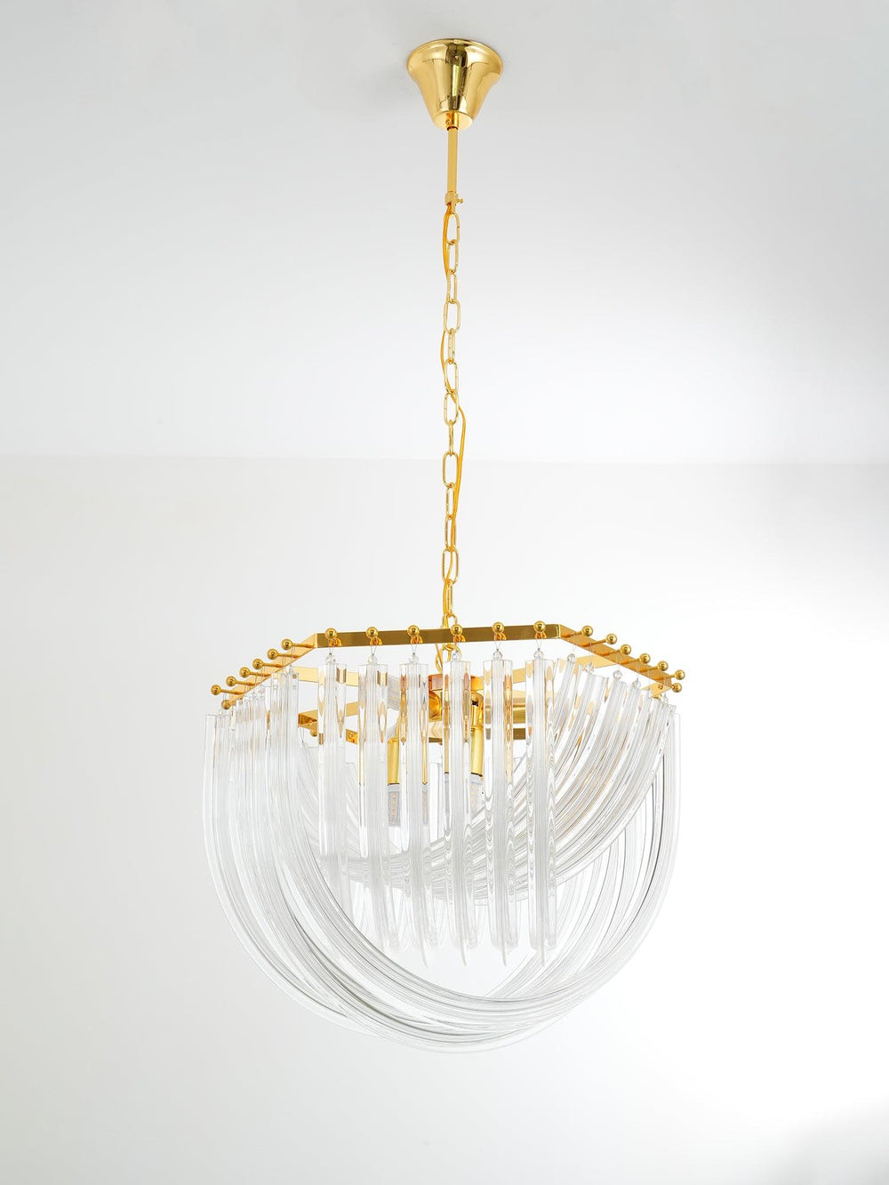 Trevi Glass Chandelier