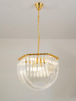 Trevi Glass Chandelier