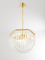 Trevi Glass Chandelier