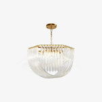 Trevi Glass Chandelier