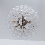 Glass Dewdrop Chandelier