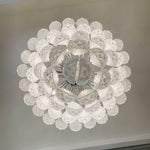 Glass Dewdrop Chandelier