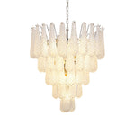 Glass Dewdrop Chandelier