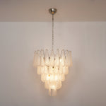 Glass Droplet Chandelier