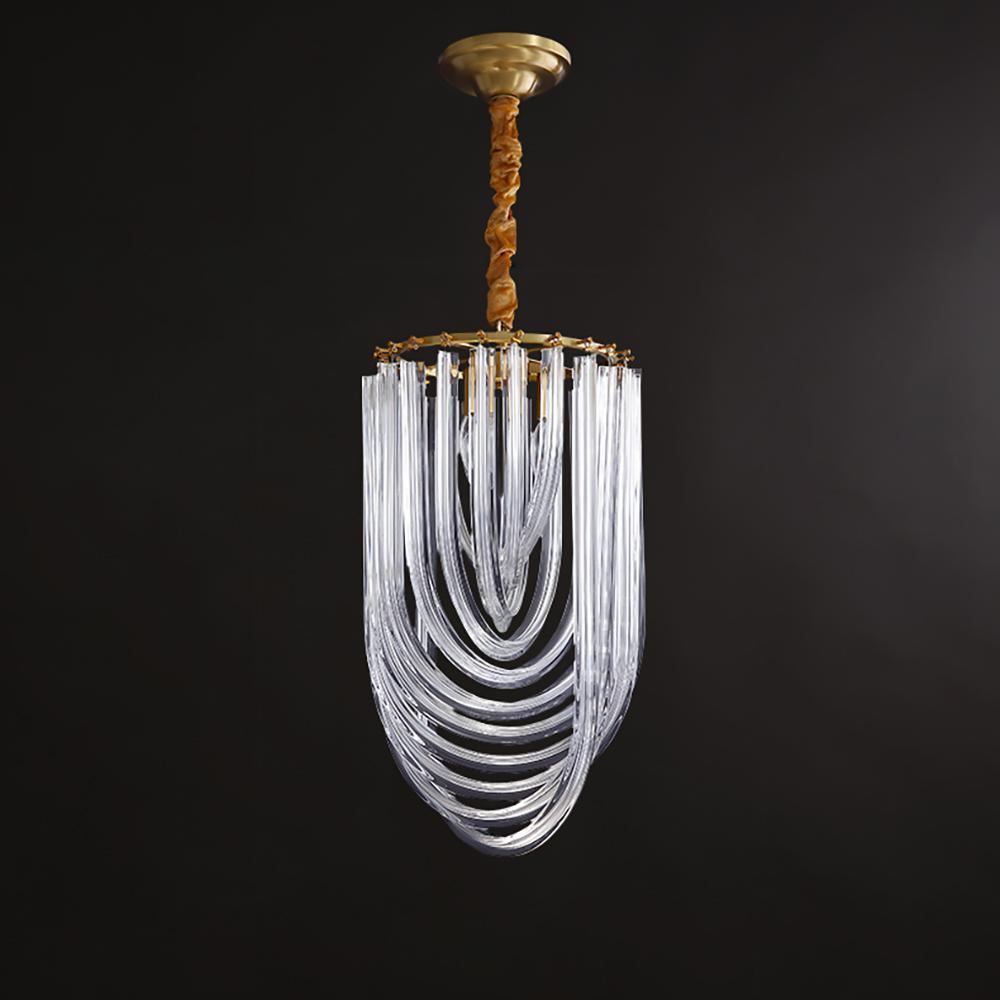 Trevi Glass Chandelier