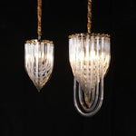 Trevi Glass Chandelier