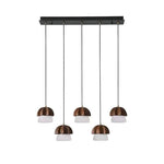 Mushroom Cluster Chandelier