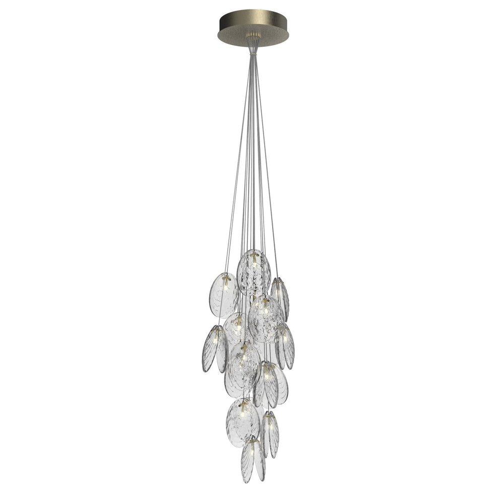 Mussels Cluster Chandelier