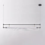 Linear Strip Chandelier