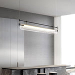 Linear Strip Chandelier