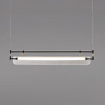 Linear Strip Chandelier