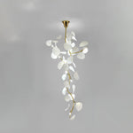 Nebula Petal Chandelier