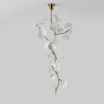 Nebula Petal Chandelier