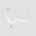 Necklace LED Pendant Lamp