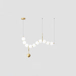 Necklace LED Pendant Lamp