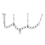 Necklace LED Pendant Lamp