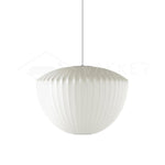 Bubble Swing Arm Pendant Lamp