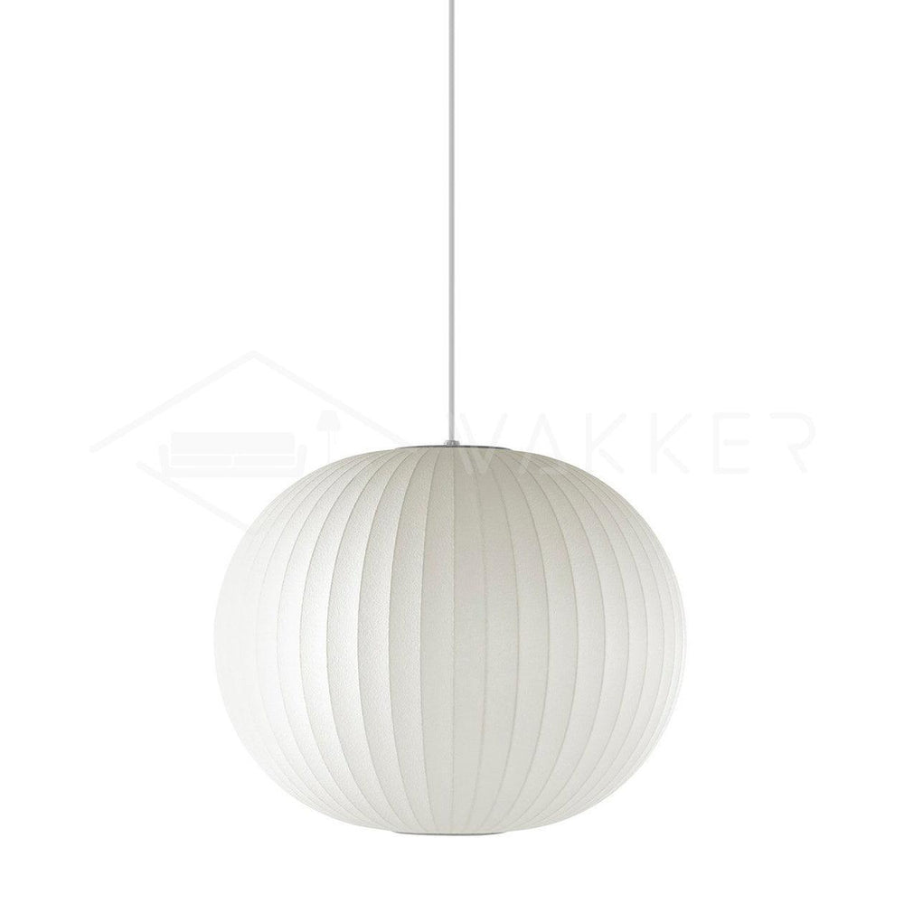 Bubble Swing Arm Pendant Lamp