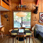 Bubble Swing Arm Pendant Lamp