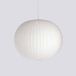 Crisscross Bubble Pendant Light