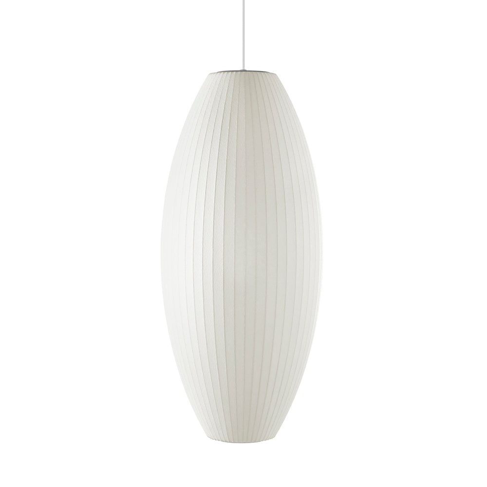 Crisscross Bubble Pendant Light