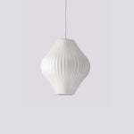 Bubble Swing Arm Pendant Lamp