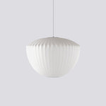 Crisscross Bubble Pendant Light