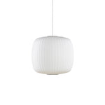 Crisscross Bubble Pendant Light