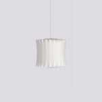 Bubble Swing Arm Pendant Lamp