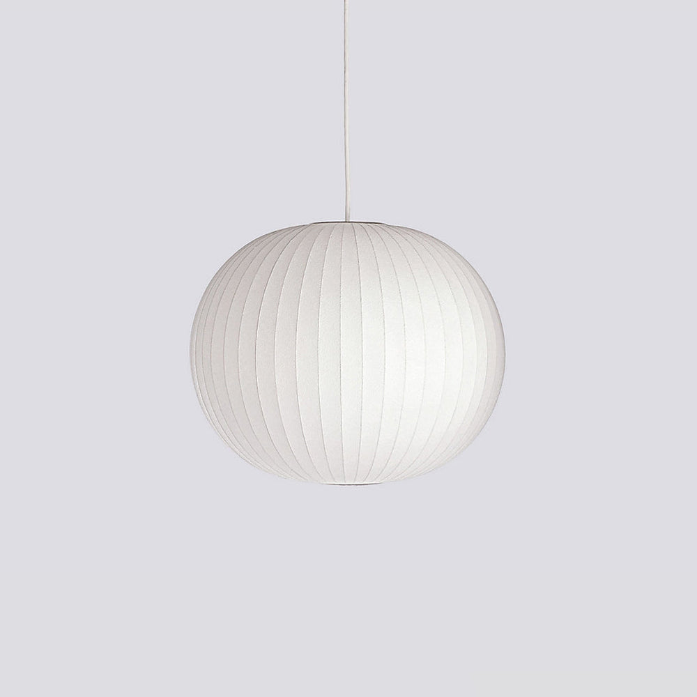 Crisscross Bubble Pendant Light