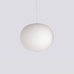 Bubble Swing Arm Pendant Lamp