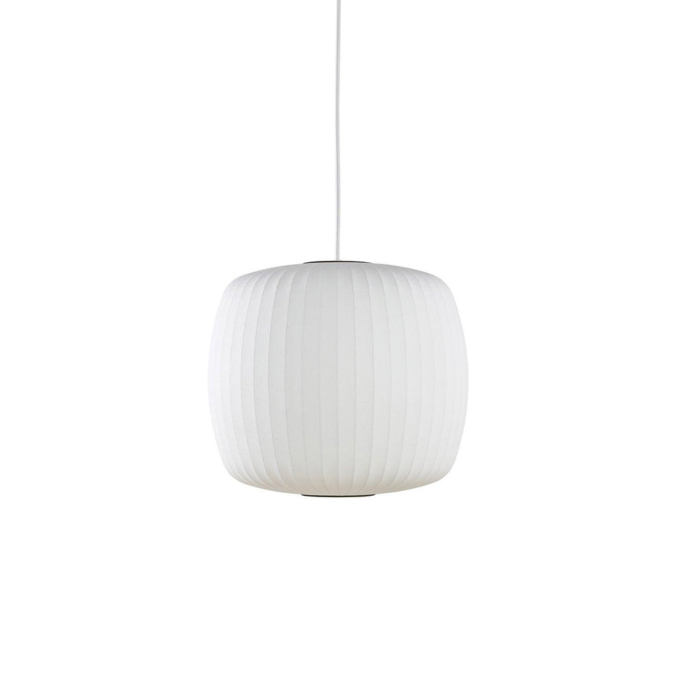 Crisscross Bubble Pendant Light