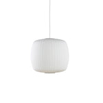 Crisscross Bubble Pendant Light