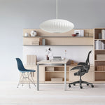 Bubble Swing Arm Pendant Lamp