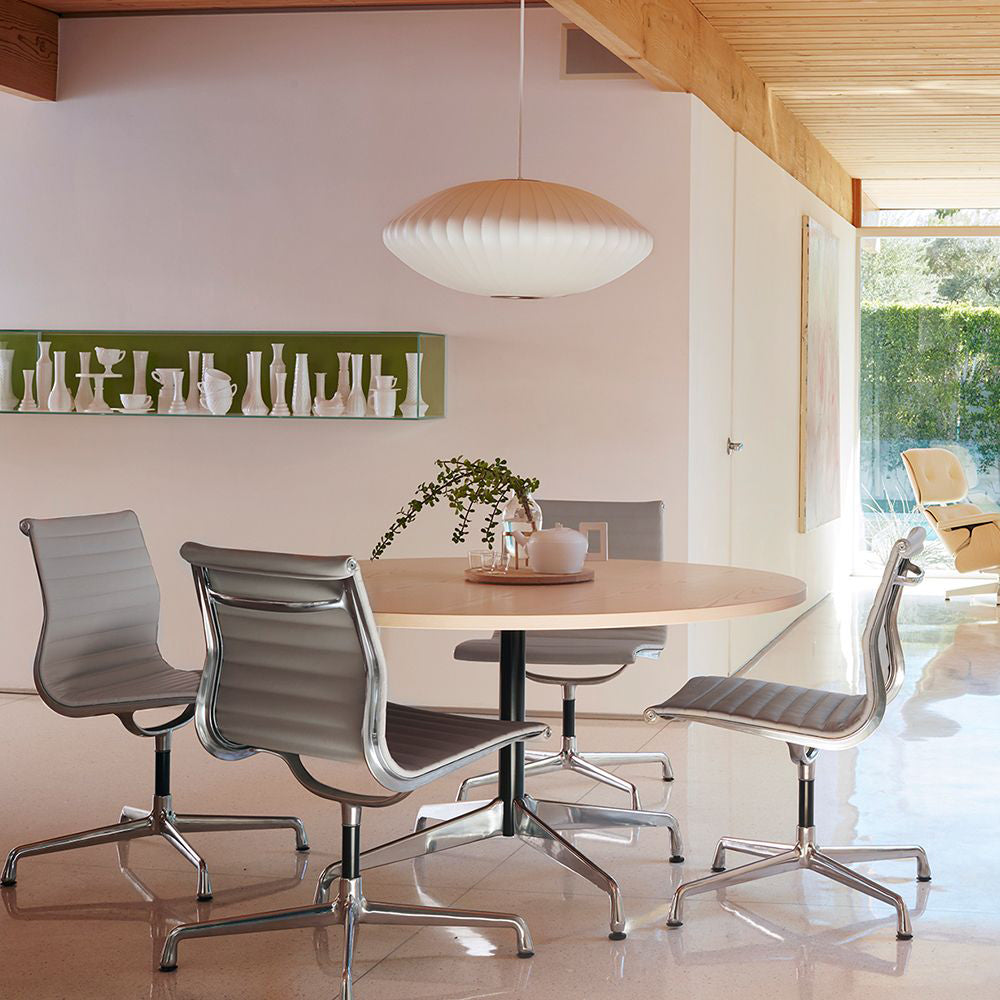 Bubble Swing Arm Pendant Lamp