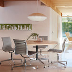 Bubble Swing Arm Pendant Lamp