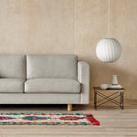 Crisscross Bubble Pendant Light