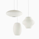 Bubble Swing Arm Pendant Lamp