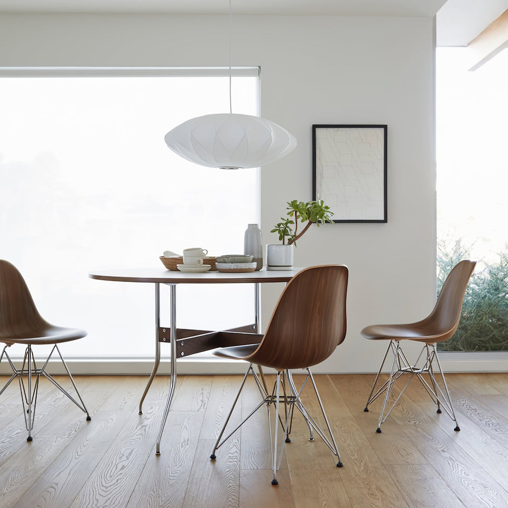 Bubble Swing Arm Pendant Lamp
