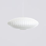 Bubble Swing Arm Pendant Lamp