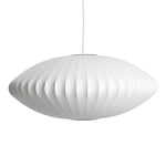 Crisscross Bubble Pendant Light